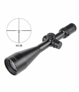 Delta Optical Titanium 2,5-15x56 IR HD (4A SB) SF