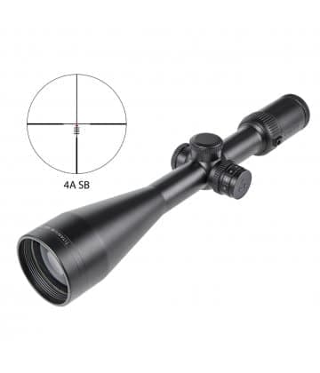 Delta Optical Titanium 2,5-15x56 IR HD (4A SB) SF