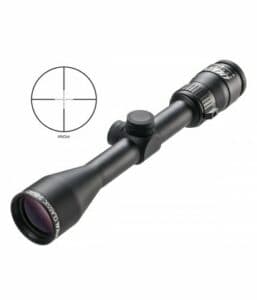 Delta Optical Classic 3-9x40 (Mildot)