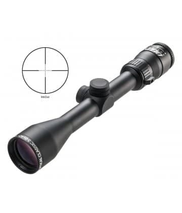 Delta Optical Classic 3-9x40 (Mildot)