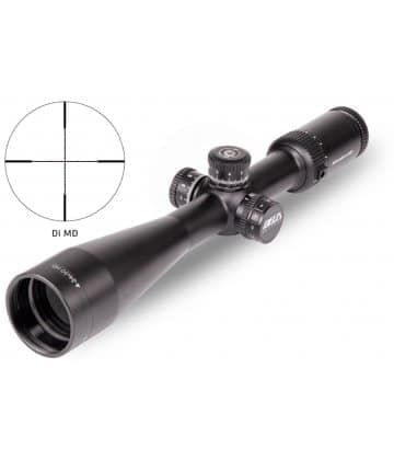 Delta Optical Titanium 4-24x50 HD Mildot, MIL, Ballistic