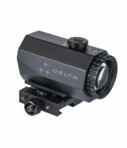Delta Hornet 3x előtétoptika a prizmás vöpontos red dot irányzékkokhoz