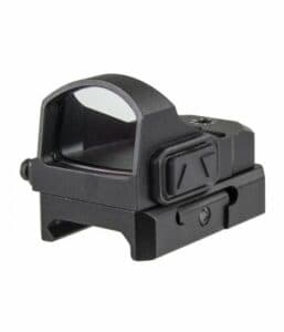 Delta Optical MiniDot HD 25 red dot irányzék tartozék weaver szerelékkel