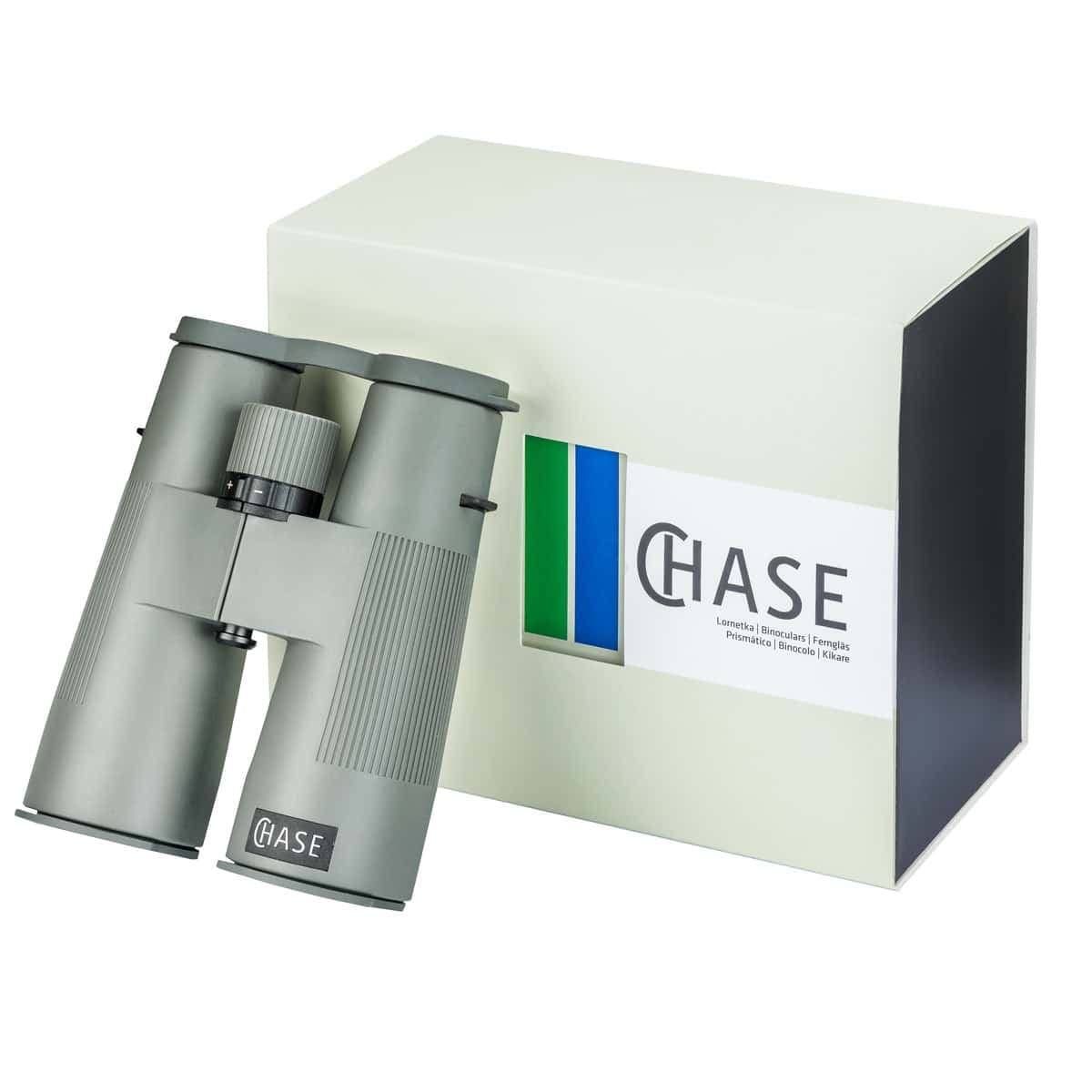 Delta Optical Chase 12x50 ED