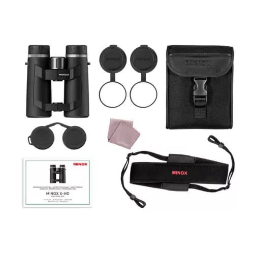 MINOX X-HD 8X56 Keresőtávcső