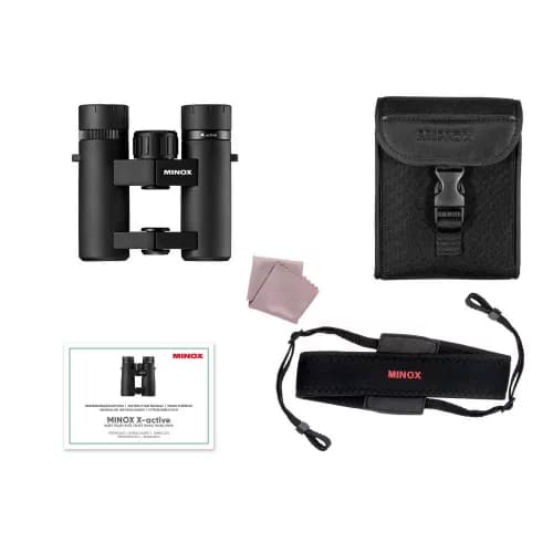 MINOX X-LITE 8X42 Keresőtávcső