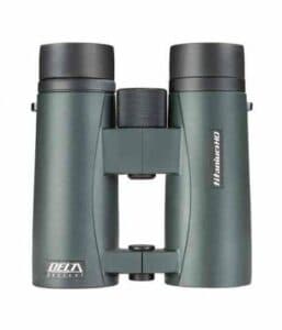 Delta Titanium 10x42 HD binokulár ED lencsével