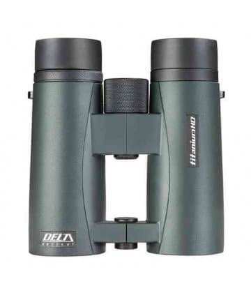 Delta Titanium 10x42 HD binokulár ED lencsével