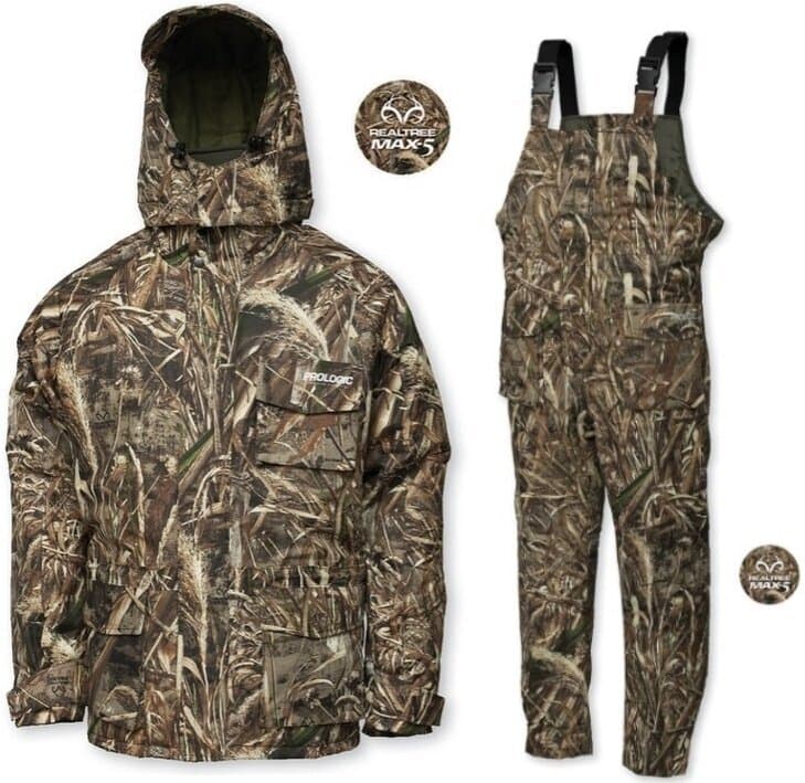 MAX5 COMFORT THERMO SUIT CAMO 48046