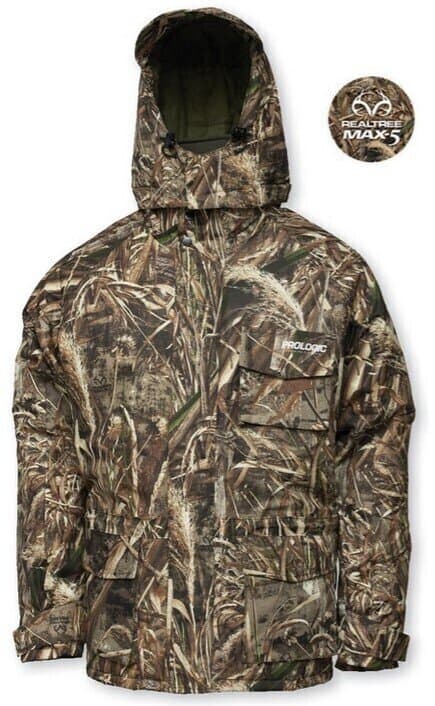 MAX5 COMFORT THERMO SUIT CAMO 48046
