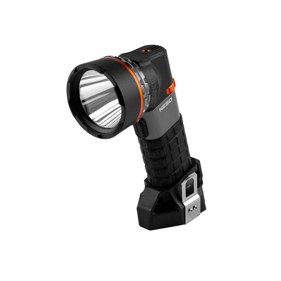 NEBO Sl75 780 lumenes 1200 méterig keresőlámpa