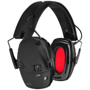 ACE Alpha elektronikus hallásvédő - zselés párnákkal és aktív zajerősítéssel - SNR: 29 dB