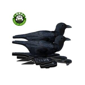 AKAH NRA FUD Crow Holló csalimadár