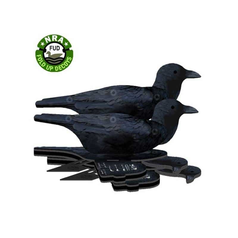 AKAH NRA FUD Crow Holló csalimadár