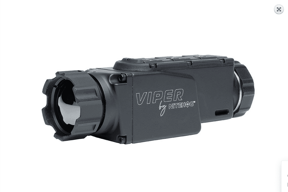 Nitehog Viper hőkamera előtét ismertető