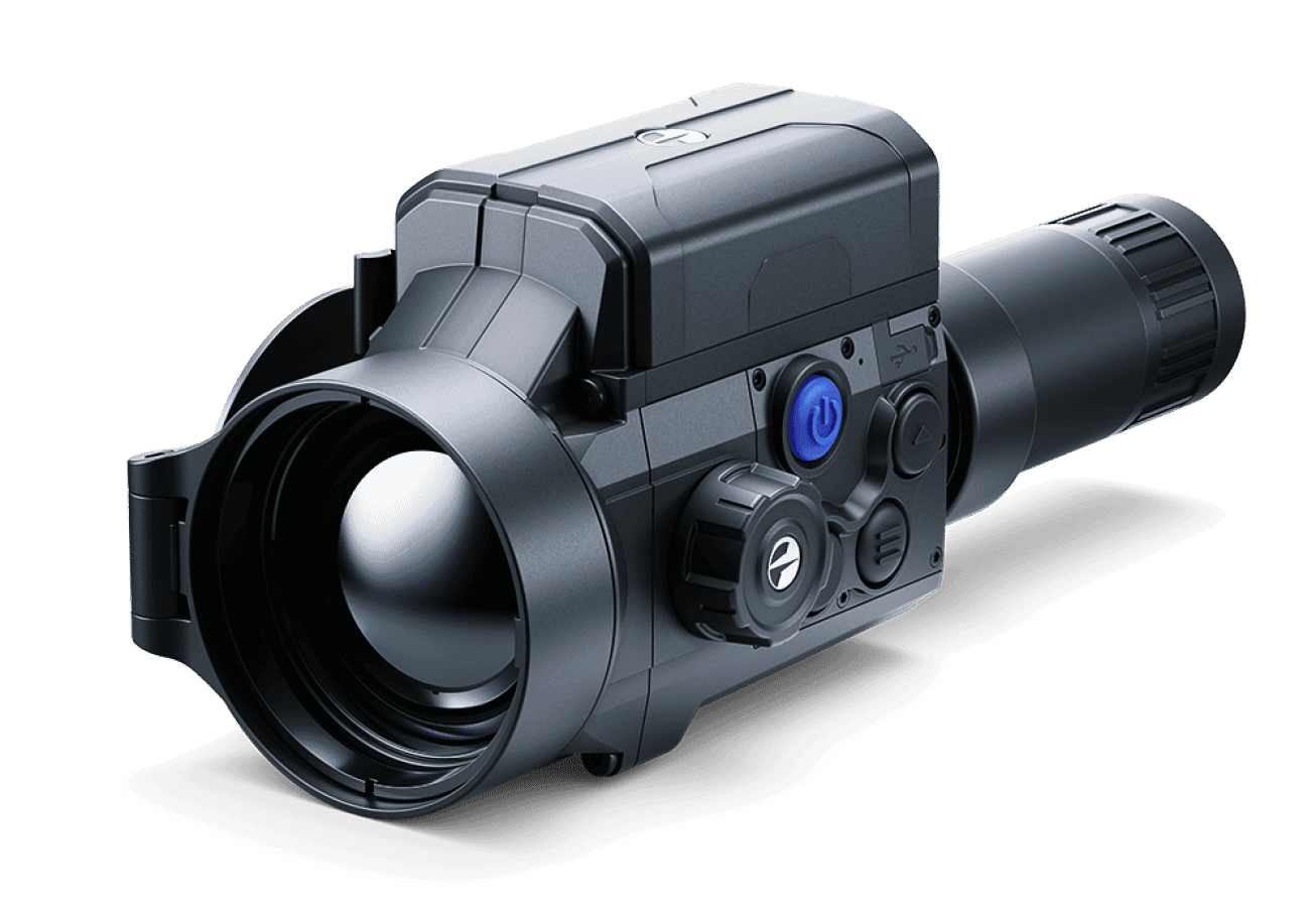 Pulsar Krypton 2 XG50 Hőkamera Előtét 640×480 + 3x monokulár