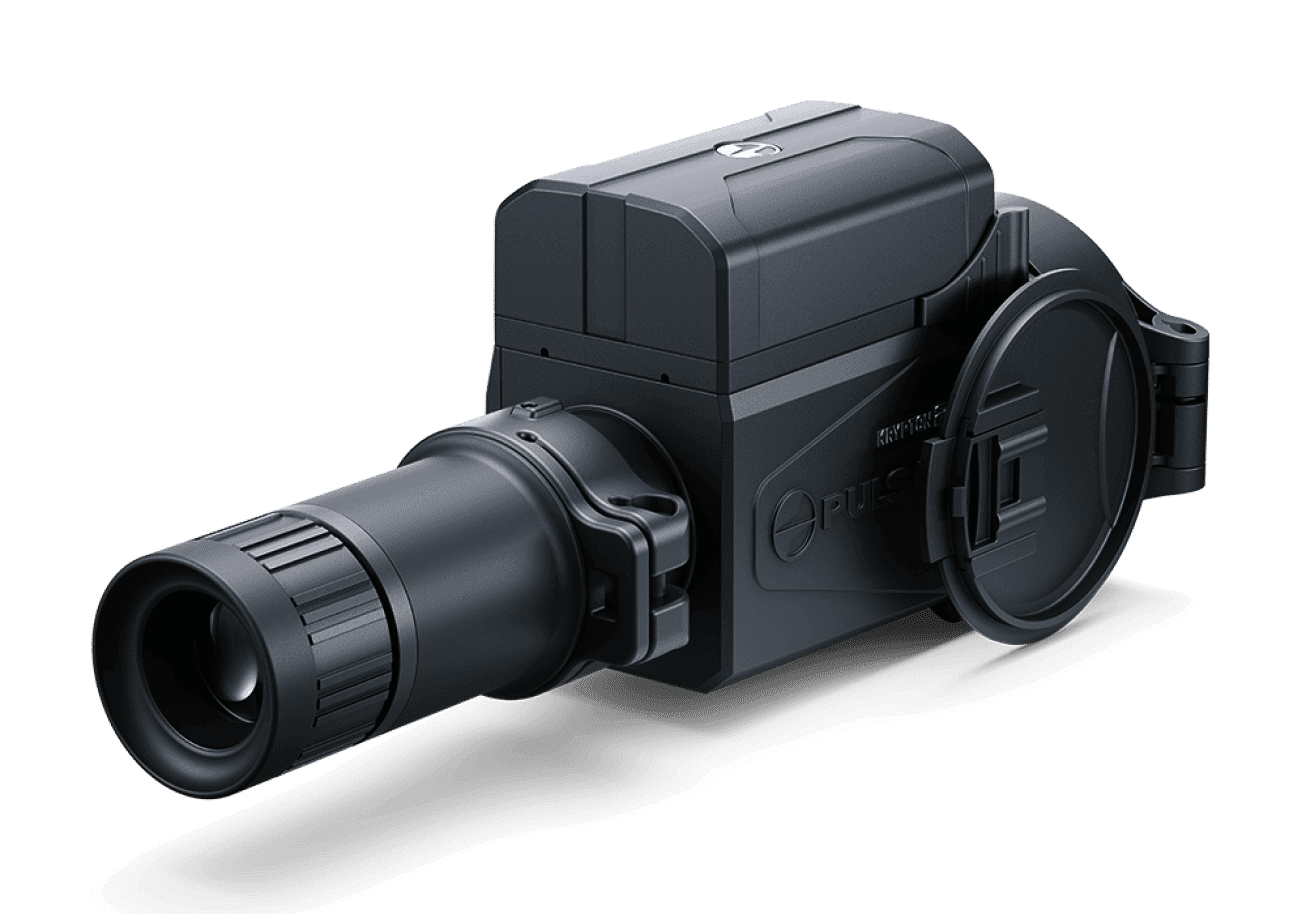 Pulsar Krypton 2 XG50 Hőkamera Előtét 640×480 + 3x monokulár