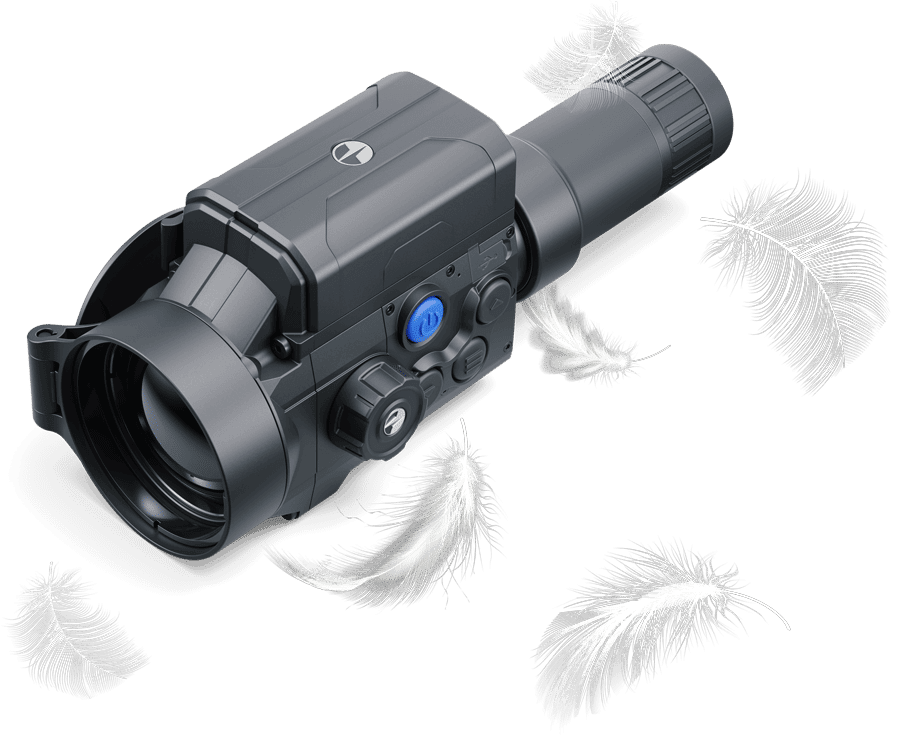 Pulsar Krypton 2 XG50 Hőkamera Előtét 640×480 + 3x monokulár