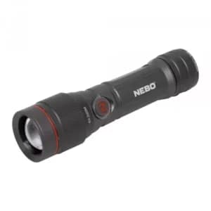 NEBO 450 FLEX zseblámpa 450 lumen-es akkumulátoros
