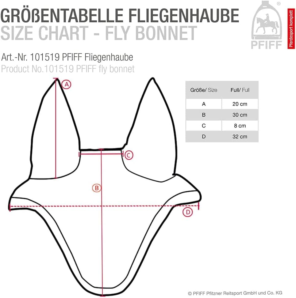 Pfiff fülvédő