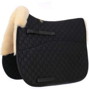 Merauno Lambskin GP ugró nyeregalátét