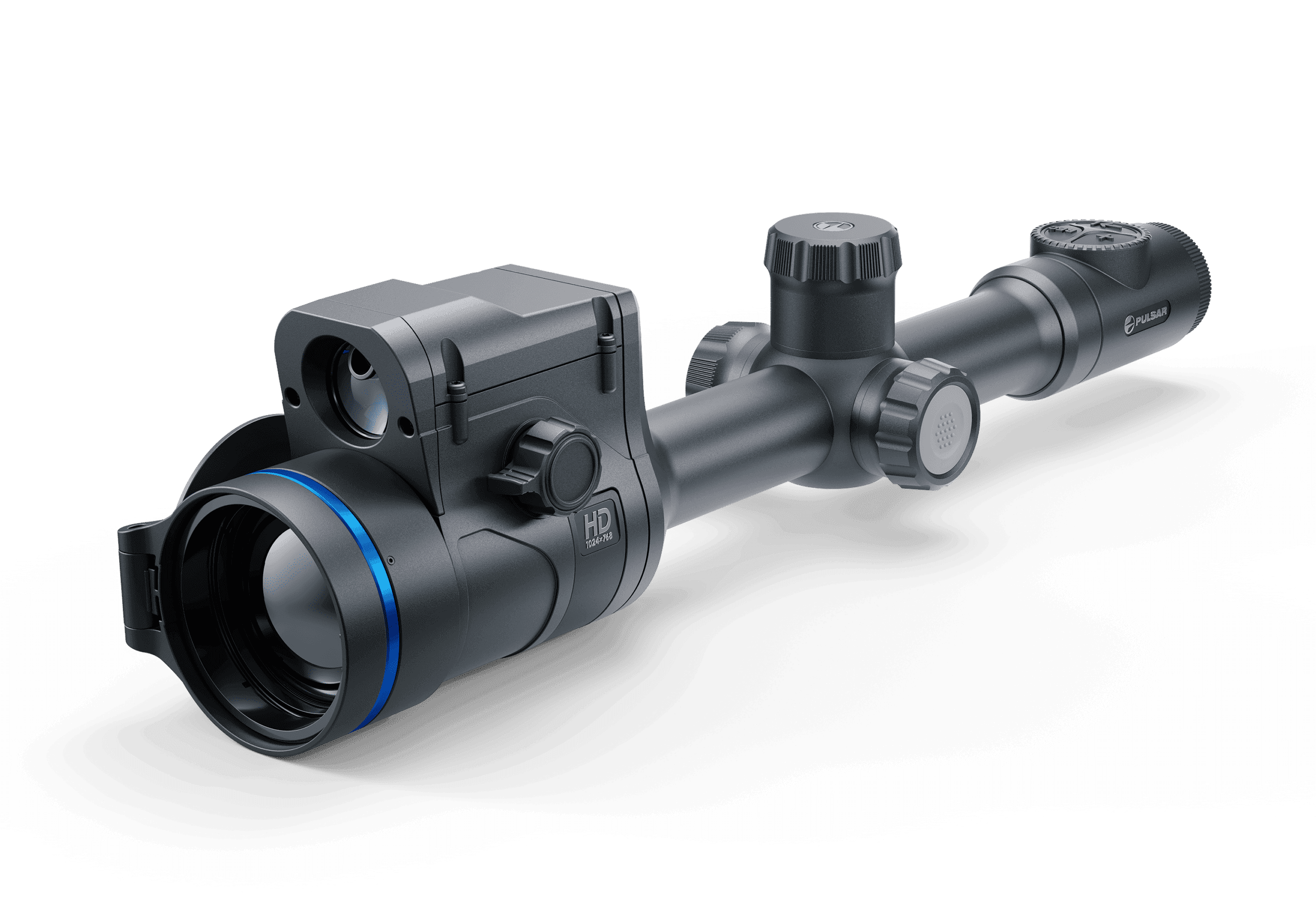 Pulsar Thermion 2 LRF XL50 - sNETD ≤ 20 mK - Hőkamera Céltávcső  1024×768 pixeles hőérzékelővel