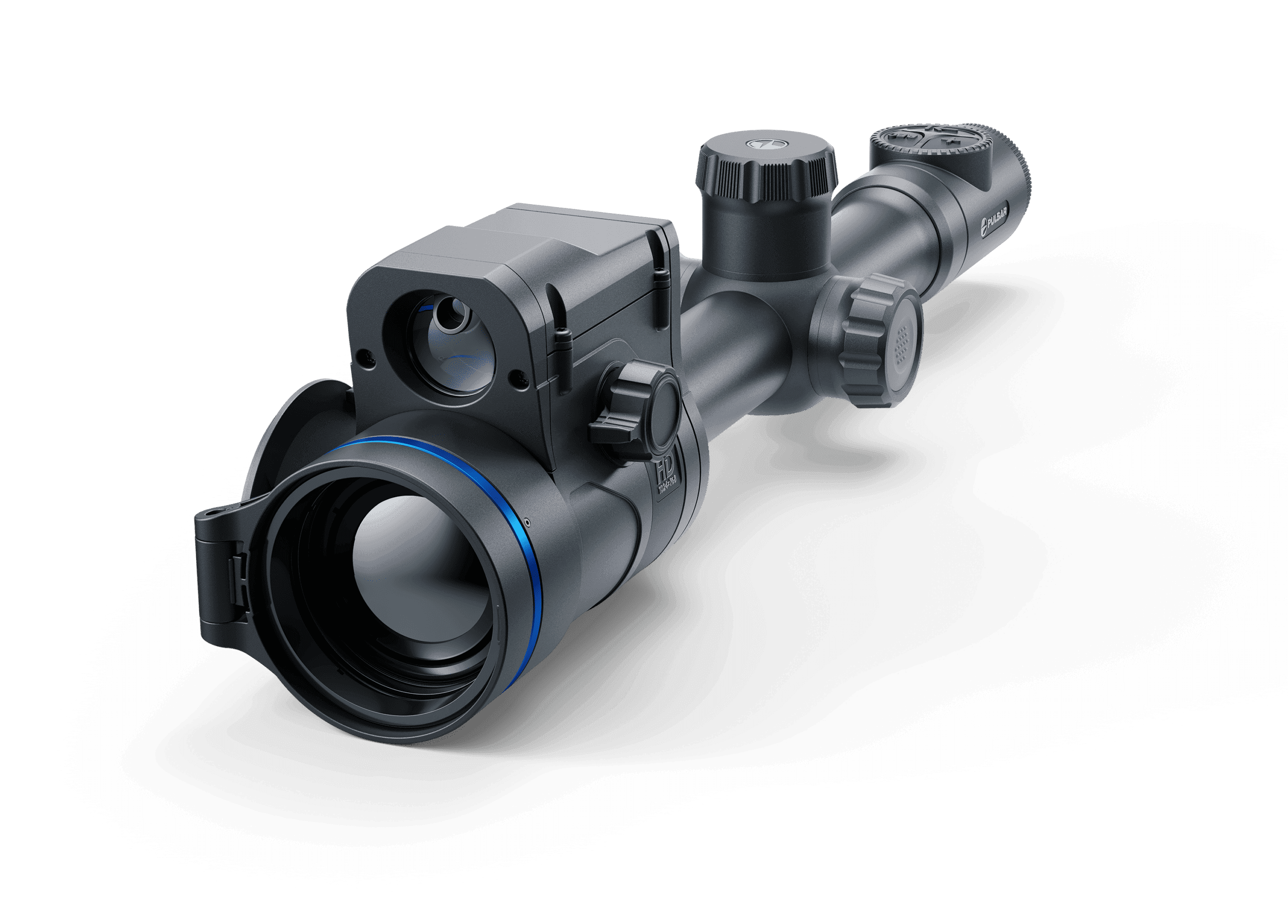 Pulsar Thermion 2 LRF XL50 - sNETD ≤ 20 mK - Hőkamera Céltávcső  1024×768 pixeles hőérzékelővel