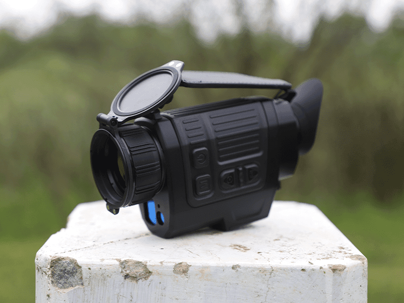 InfiRay Finder FH35R V2 LRF hőkamera távolságmérővel 640x512 35 mm-es ojektiv