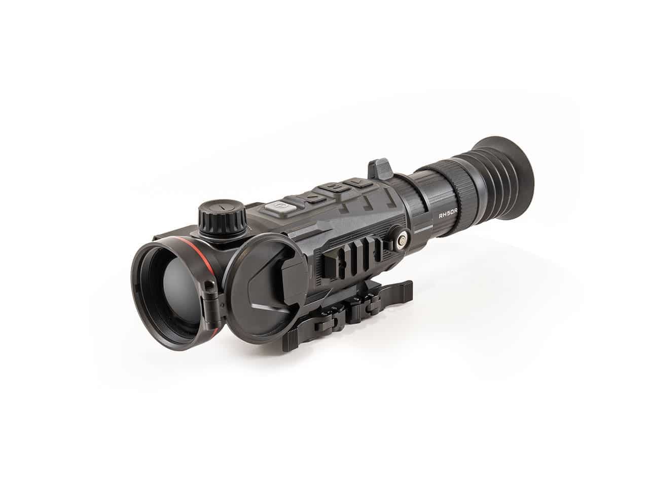 Infiray RICO Mk2 LRF 640x512 3X 50mm-es hőkamerás céltávcső Hamarosan