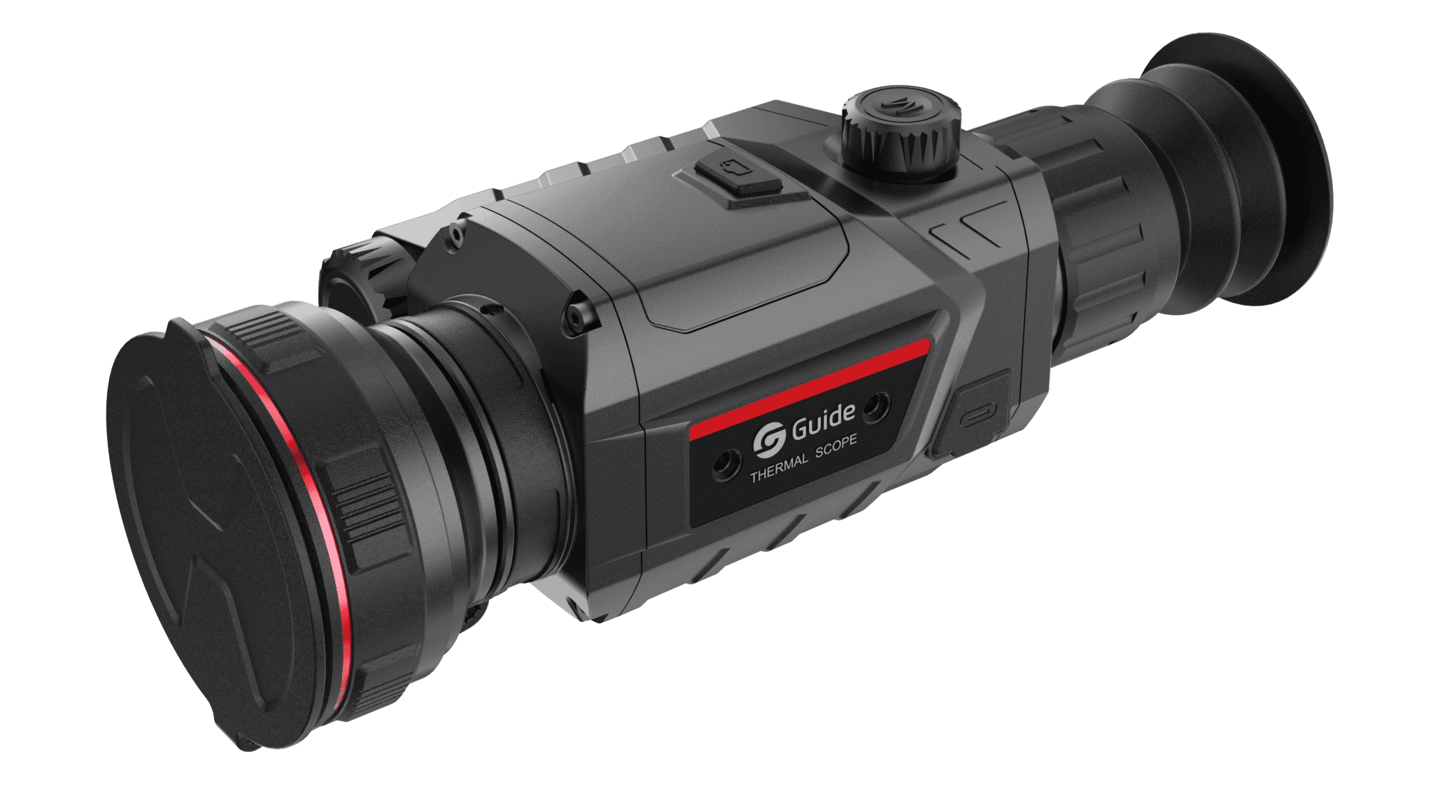 Guide TR650 Hőkamerás céltávcső  640×480 felbontás  50mm -es objektív