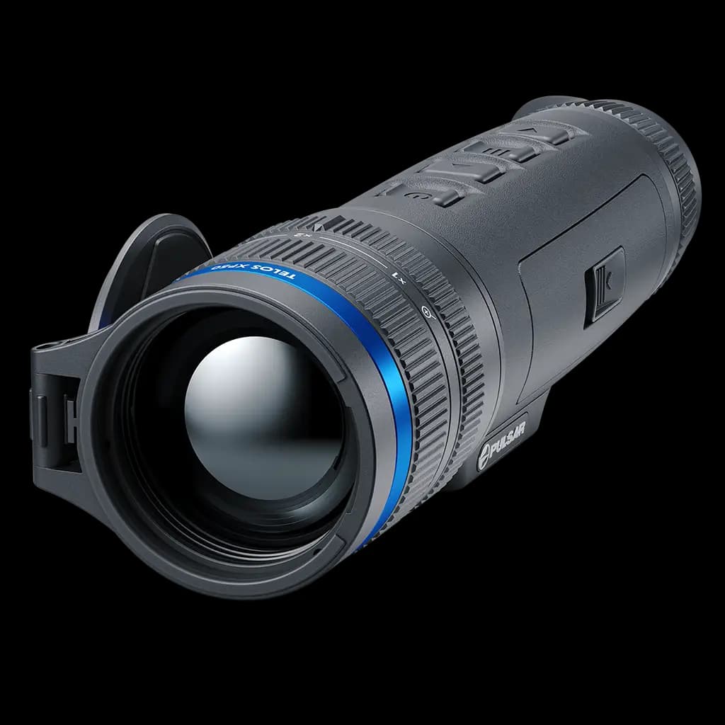 Pulsar Telos XL50  Hőkamera - sNETD ≤ 20 mK - 1024×768 pix. 2,5 X optikai nagyítás