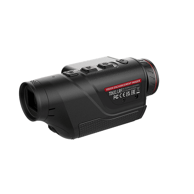Guide TD631 LRF 35 mm-es távolságmérős 640x480 12μm