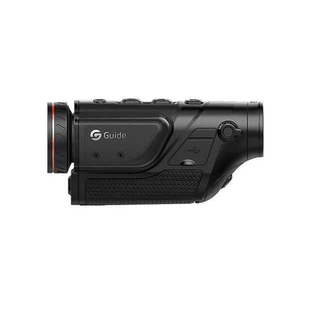 Guide TD631 LRF 35 mm-es távolságmérős 640x480 12μm