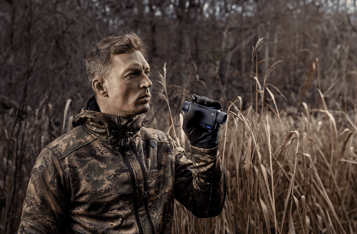 Pulsar AXION XQ30 PRO Hőkamera - sNETD ≤ 20 mK ÁrRobbanás
