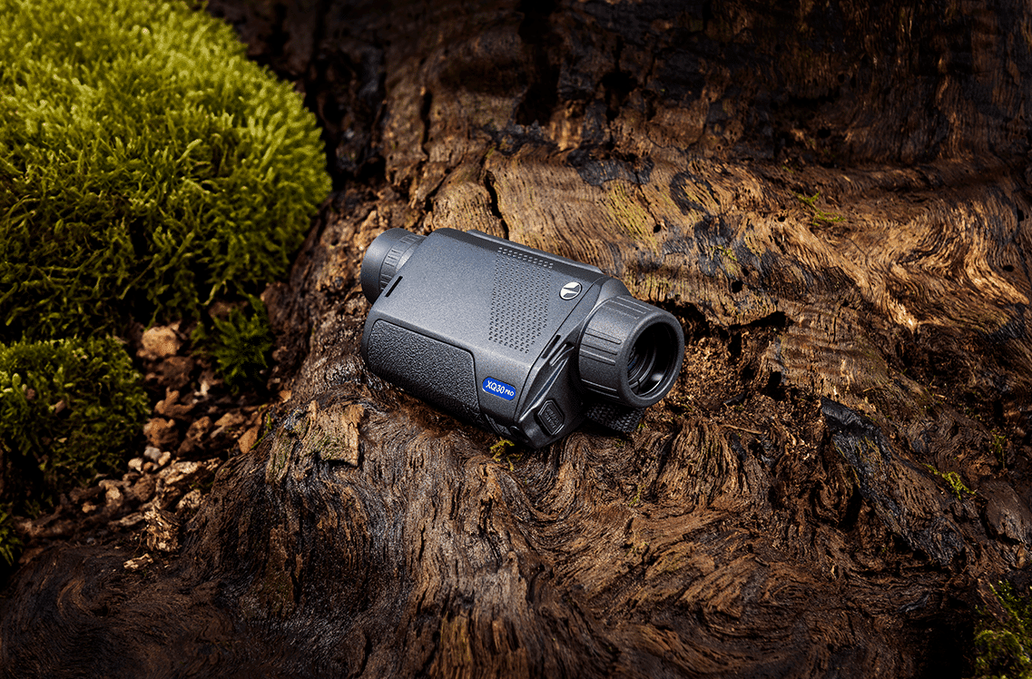 Pulsar AXION XQ30 PRO Hőkamera - sNETD ≤ 20 mK ÁrRobbanás