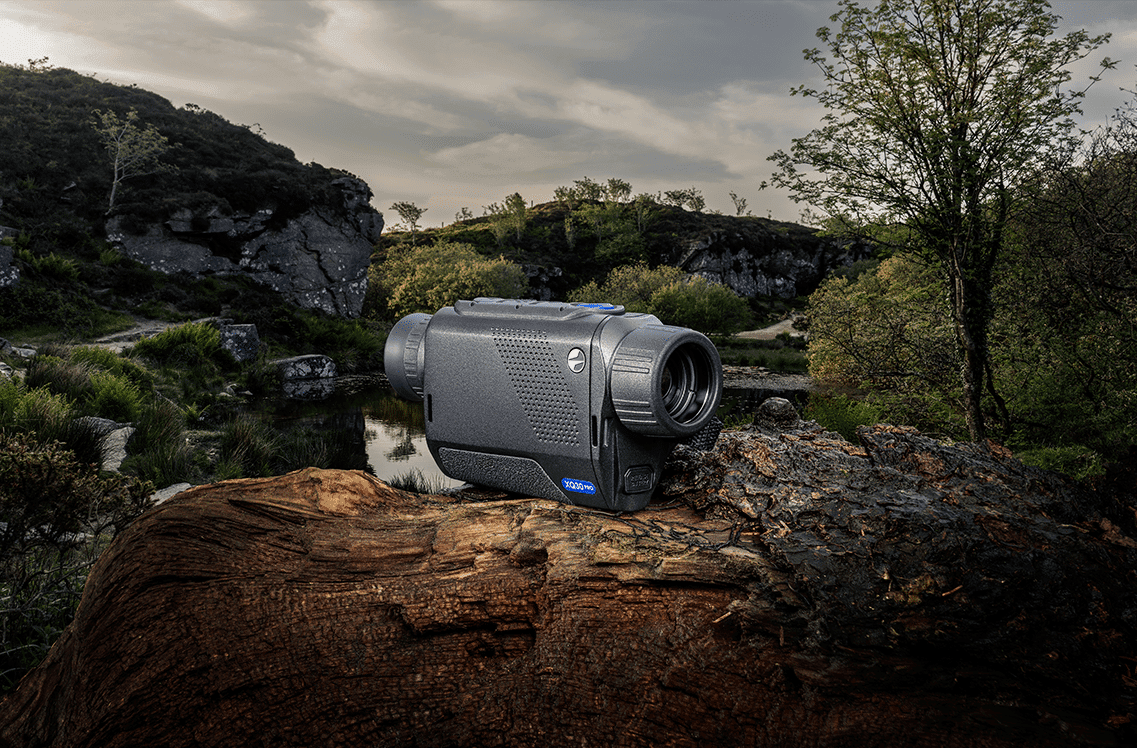 Pulsar AXION XQ30 PRO Hőkamera - sNETD ≤ 20 mK ÁrRobbanás