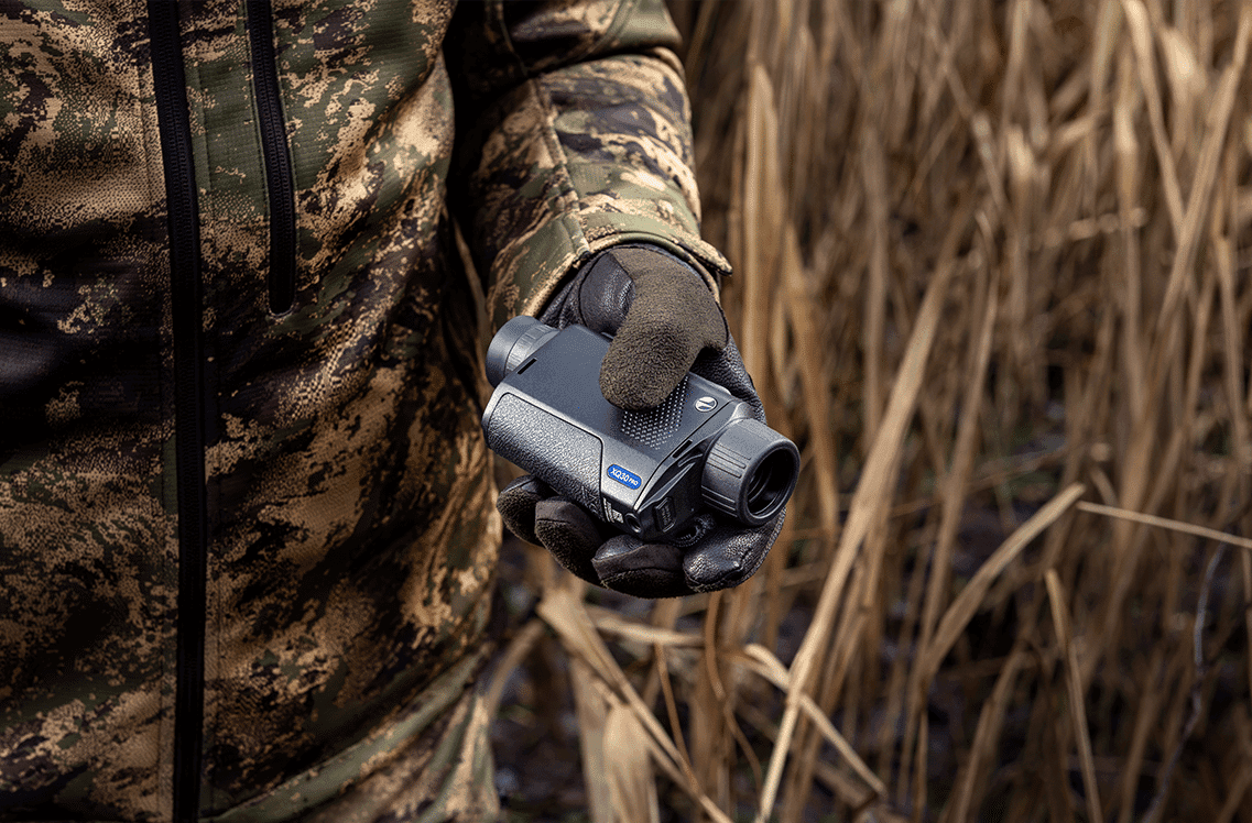 Pulsar AXION XQ30 PRO Hőkamera - sNETD ≤ 20 mK ÁrRobbanás