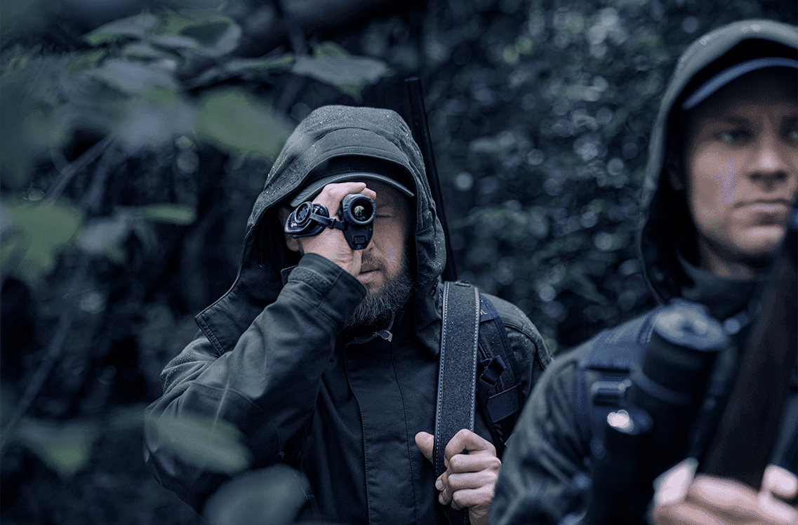 Pulsar AXION XQ30 PRO Hőkamera - sNETD ≤ 20 mK ÁrRobbanás