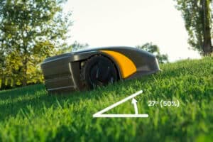 STIGA A 10000 Robotfűnyíró – A Professzionális Megoldás Nagy Területekhez