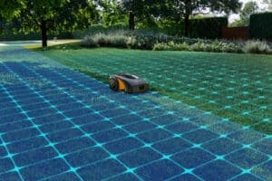 STIGA A 7500 Robotfűnyíró – A Tökéletes Megoldás Nagy Kertekhez