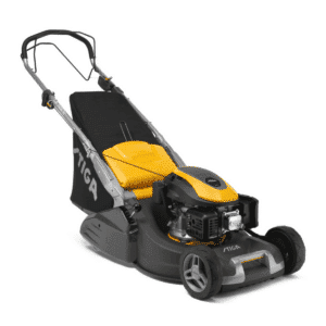 STIGA TWINCLIP 955 VR benzinmotoros fűnyíró
