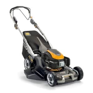 STIGA TWINCLIP 950 VE benzinmotoros fűnyíró - Ajánlott munkaterület 2000 m²