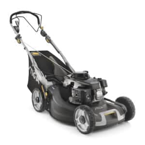 STIGA TWINCLIP 955 B benzinmotoros fűnyíró - Ajánlott munkaterület 2500 m²