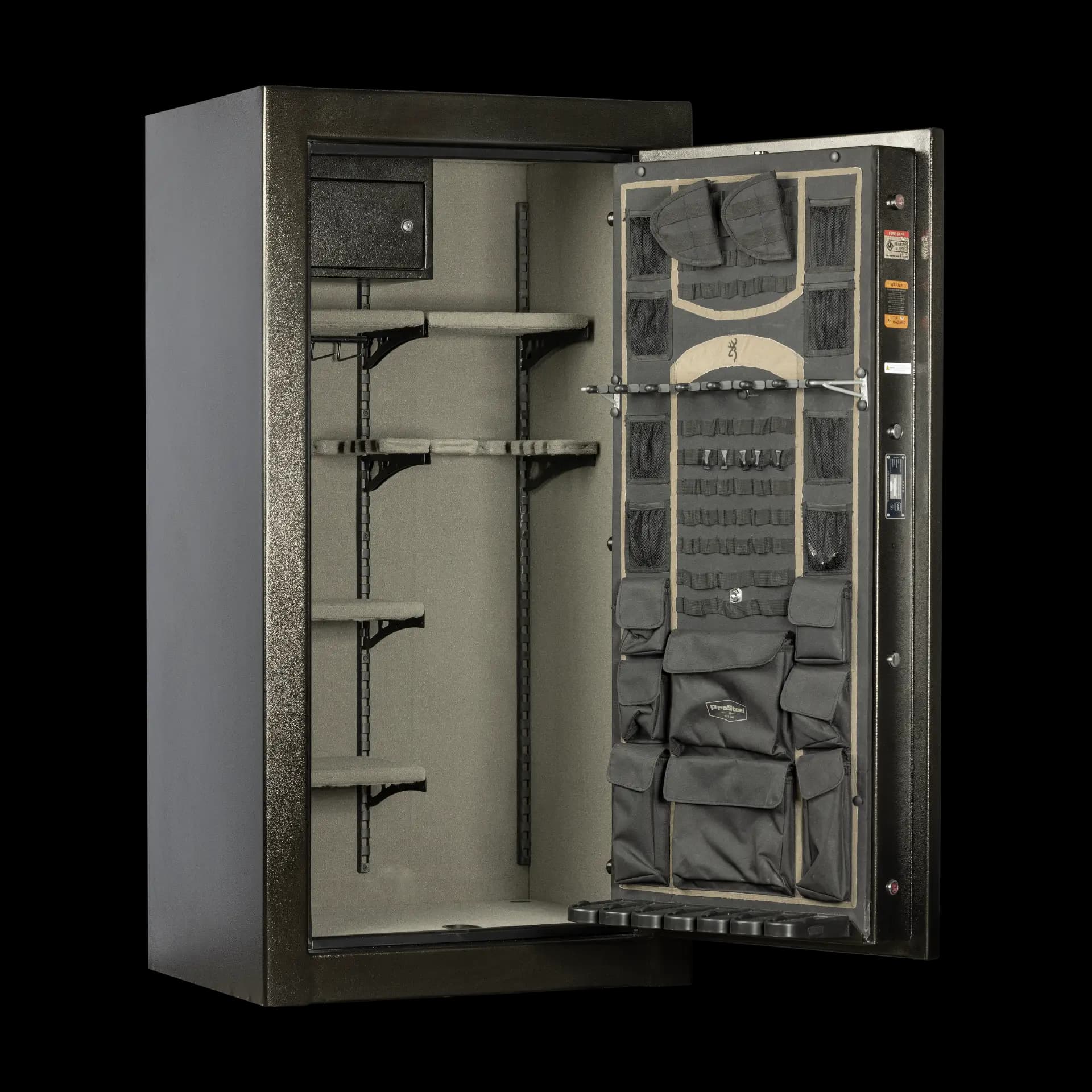 Browning SAFE ZENITH 27 - Prémium Kategóriás Biztonsági  fegyver Széf
