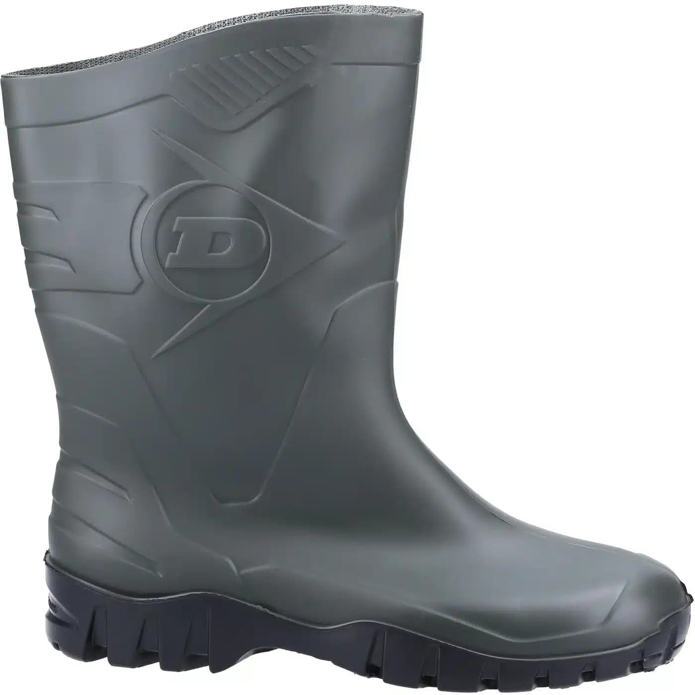 Dunlop Rövidszárú Csizma Mindenkinek