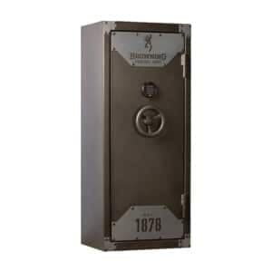 Browning SAFE PRESTIGE 1878 - Luxus és Biztonság Egyetlen Széfben fegyvernek vagy  értékeknek