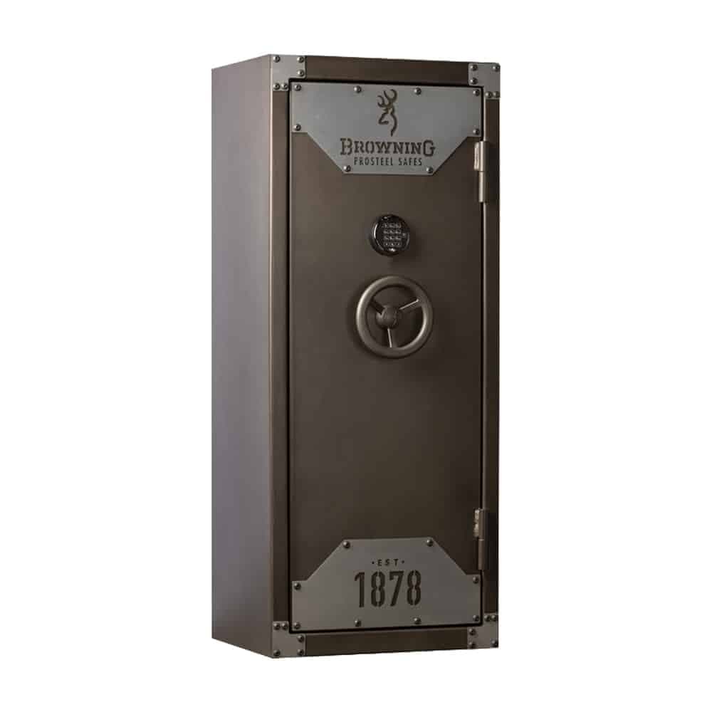 Browning SAFE PRESTIGE 1878 - Luxus és Biztonság Egyetlen Széfben fegyvernek vagy értékeknek