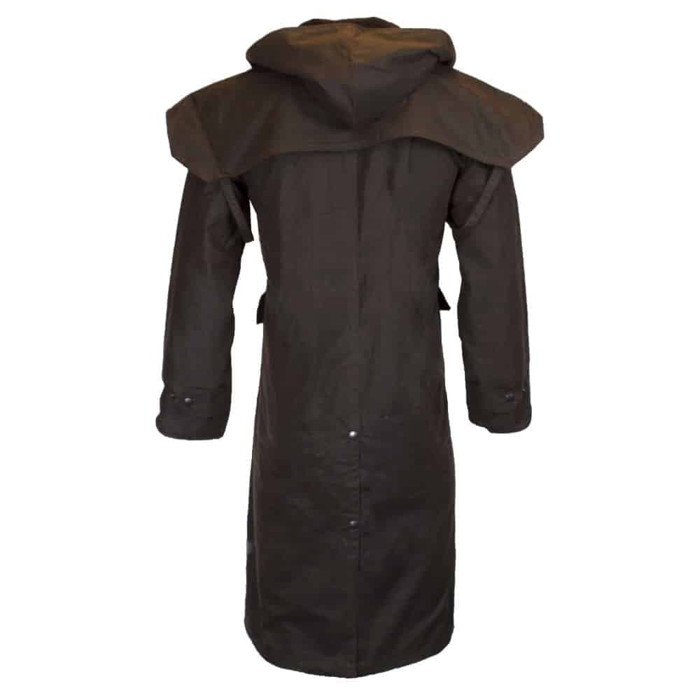 Walker and Hawkes Wax Stockman Angol Waxos Kabát  Olive – Klasszikus és Tartós Védelem