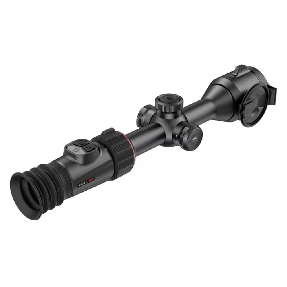 Nocpix Ace L35 Hőkamera Céltávcső Hőszenzor: 384x288