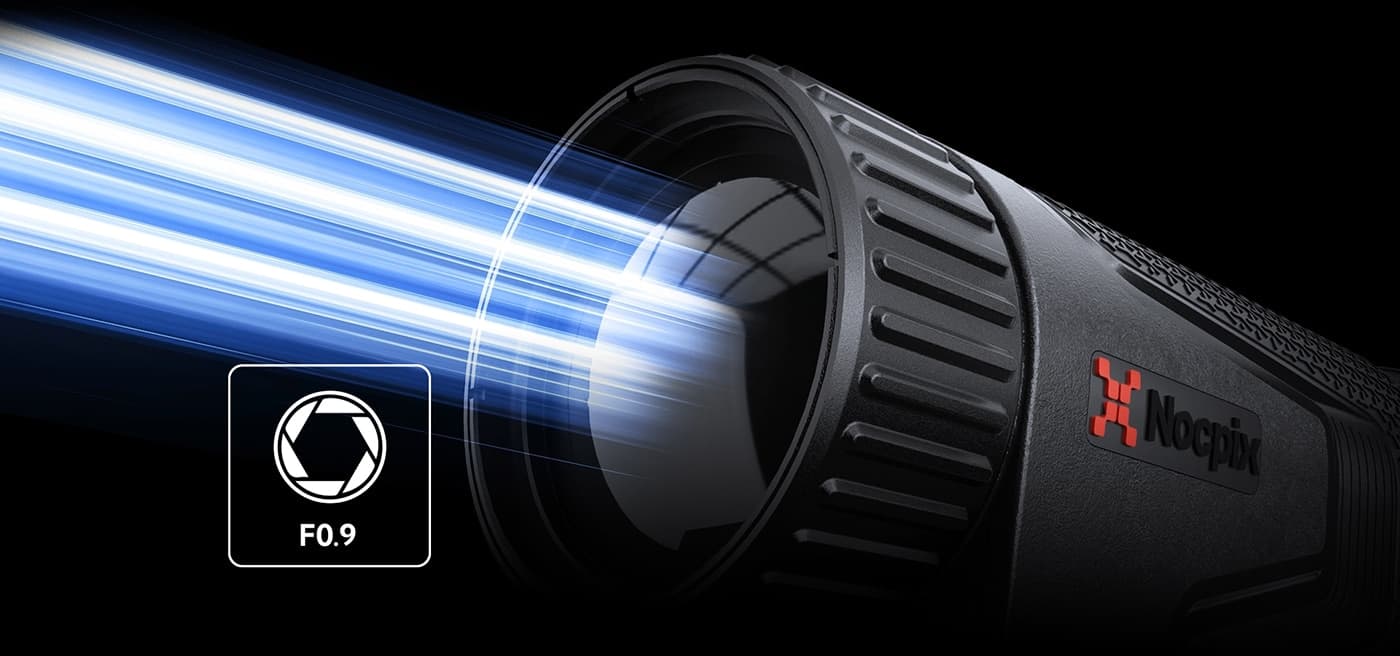 Nocpix Lumi L19 hőkamera kereső
